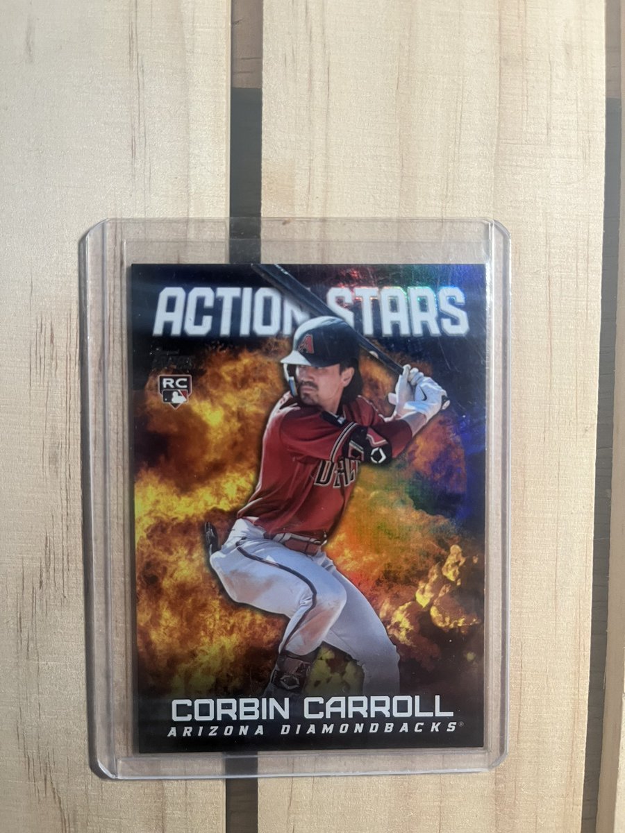 obvioustopics's tweet photo. Nice Action Stars insert in Update- https://t.co/JVzdmIIzqK