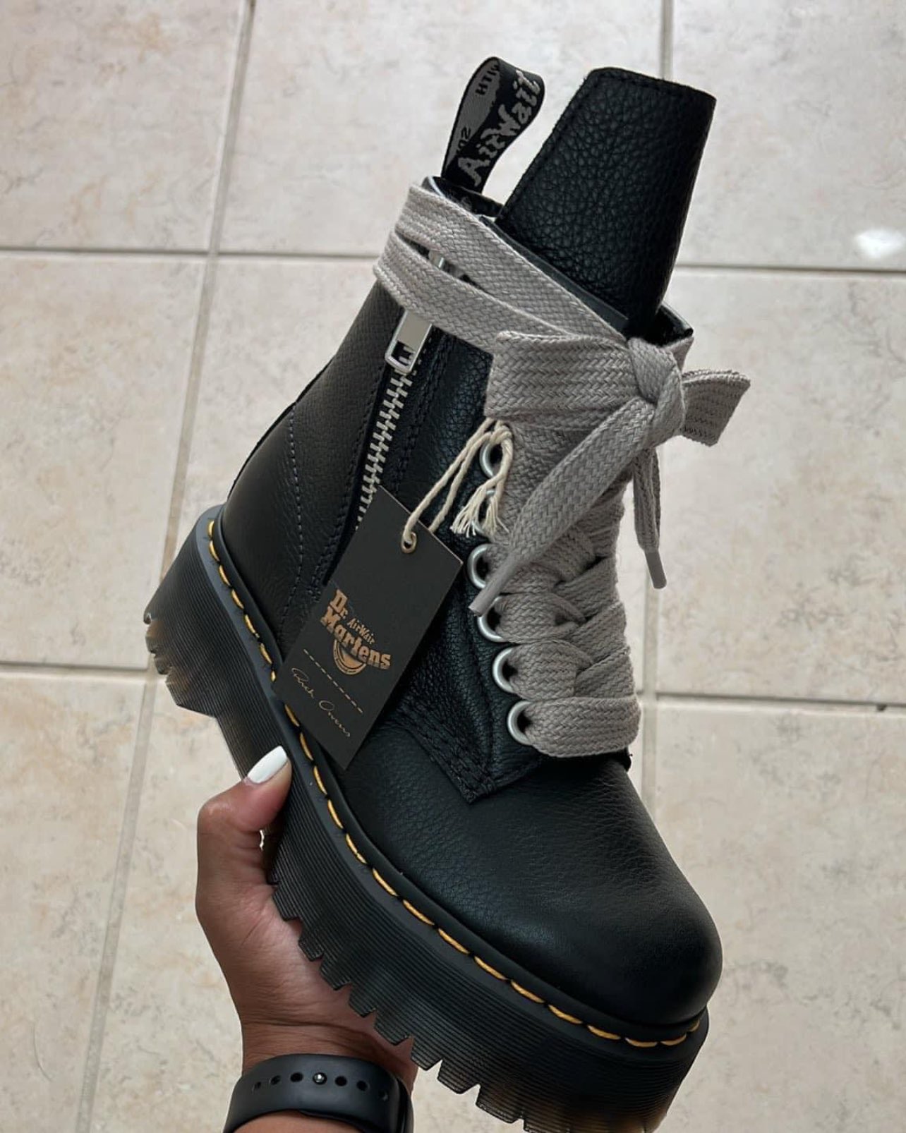Vinted dr top martens 39