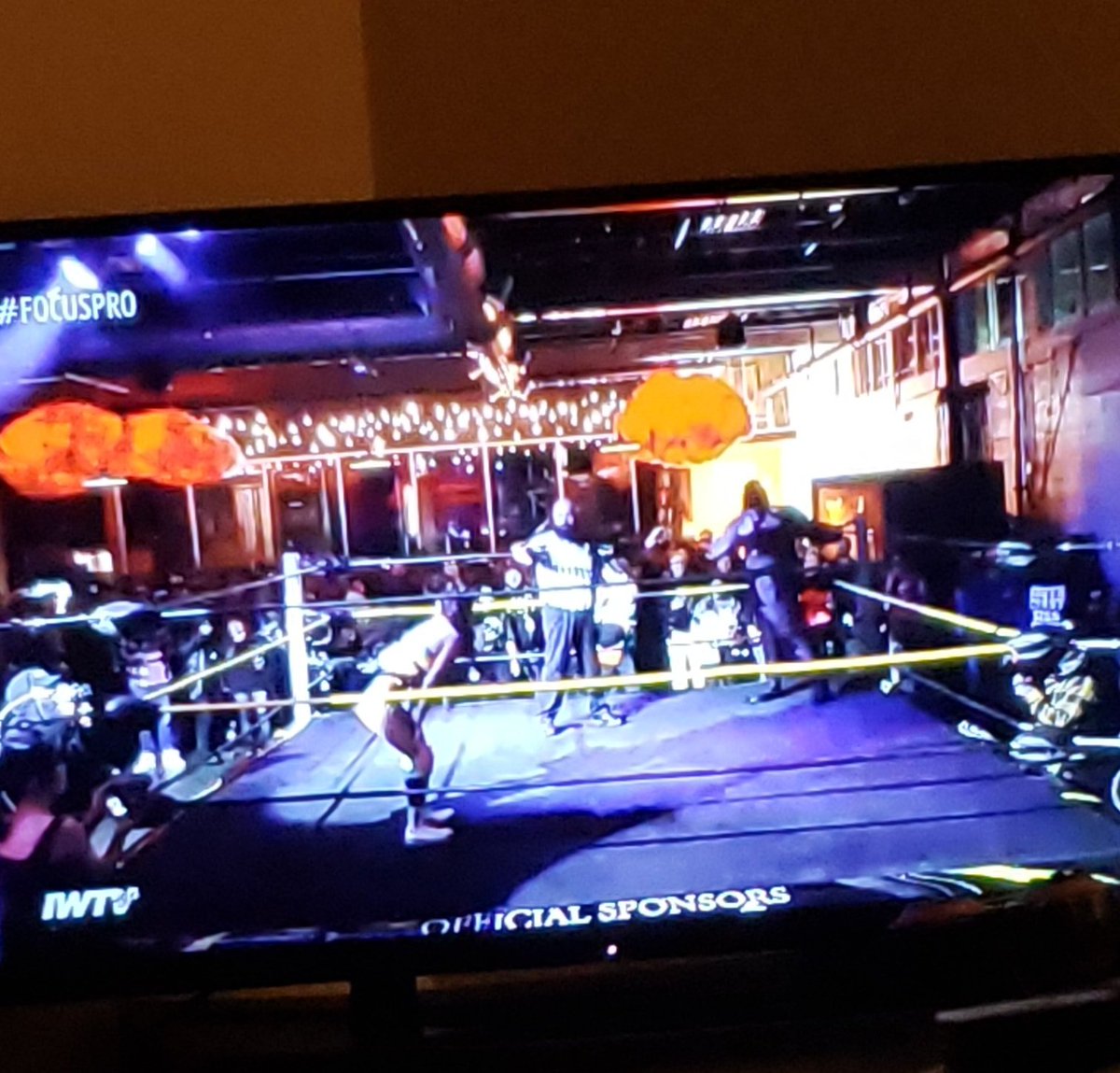 SWF_YouTube's tweet image. Little Mean Kathleen vs. Sammi Chaos #FocusPro