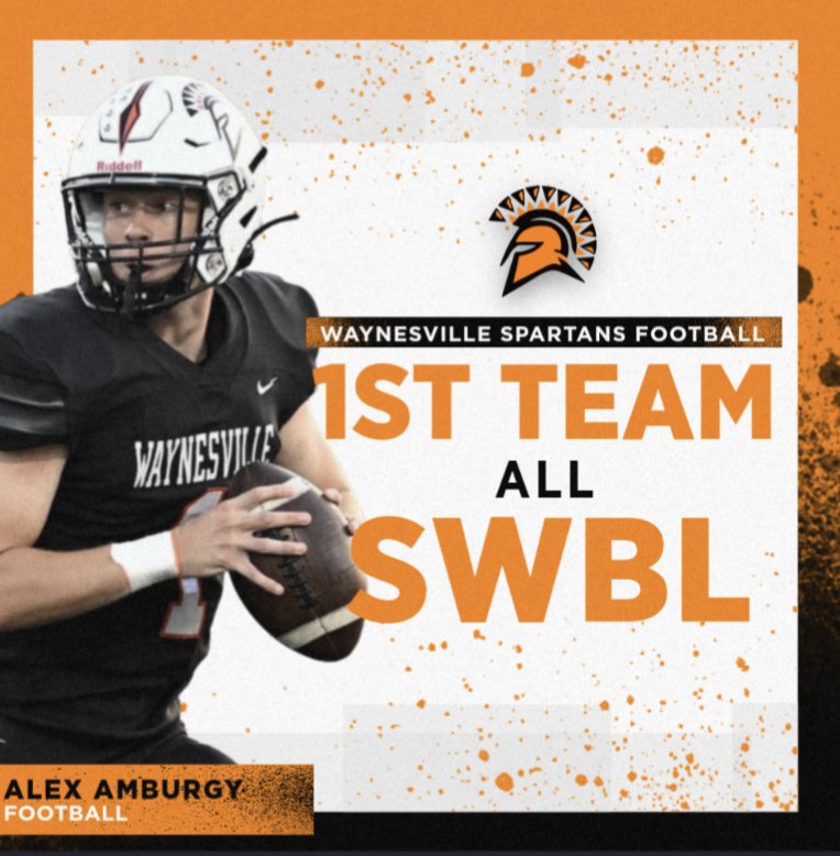 Waynesville Spartans Football tweet media
