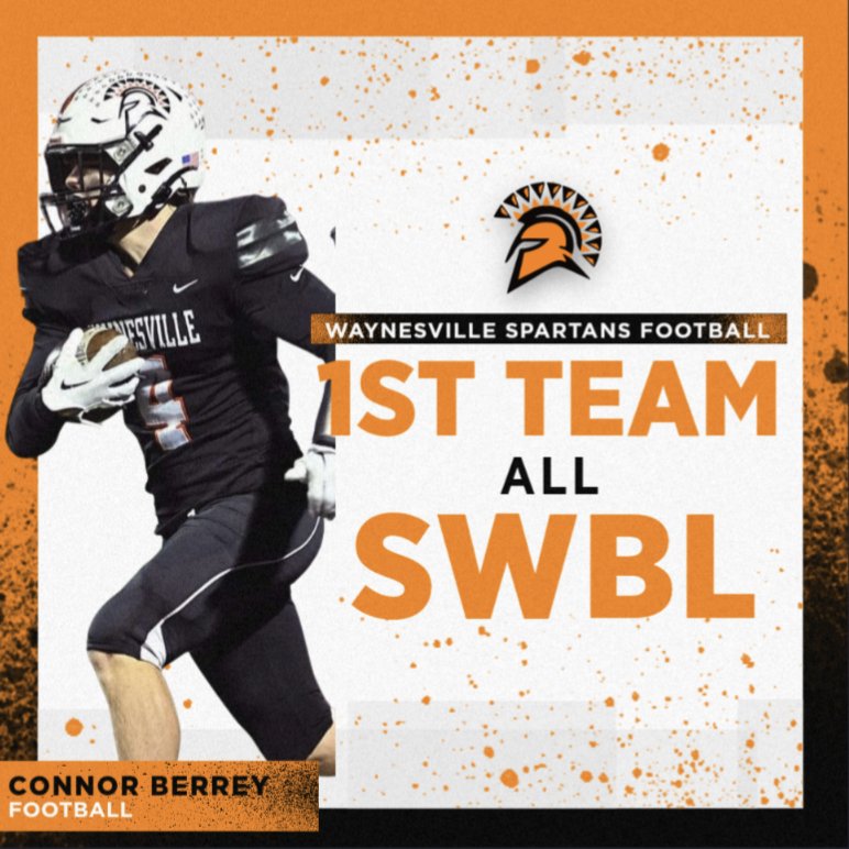 Waynesville Spartans Football tweet media