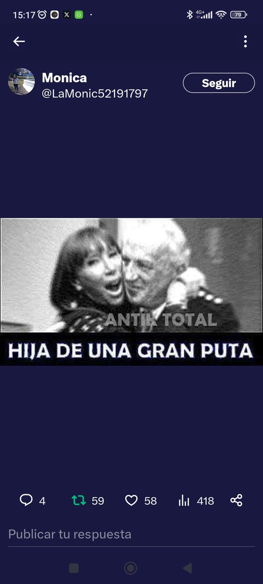 tomytatito's tweet photo. #MamiMo #NadieEsKGratis #MoriaGaltieri #MoriaTomaDeLaBuena #SergioTomásDeLaBuena https://t.co/GCIqShMBTn