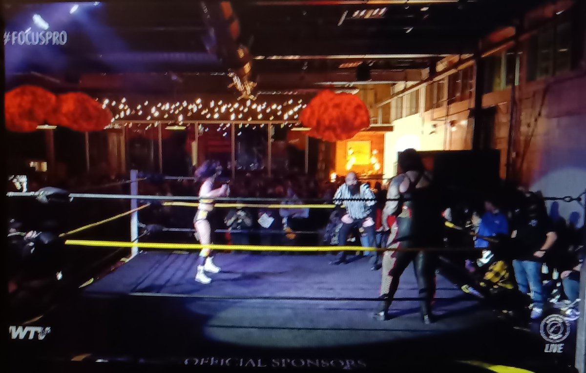 yellow_roni's tweet image. Let's go @LILMEANKATHLEEN vs Sammi Chaos !! #FOCUSPRO