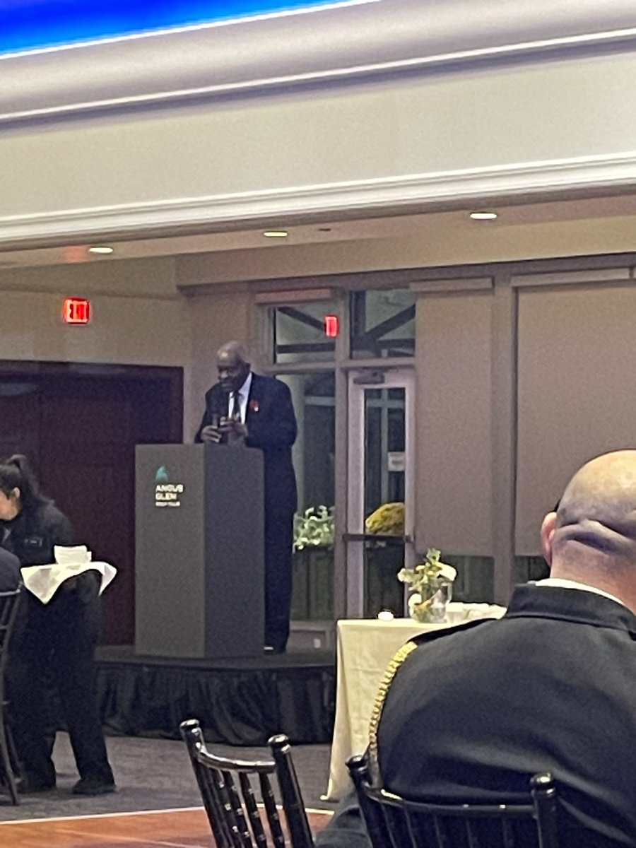 Celebrating excellence in education at the Markham African Caribbean Canadian Association gala dinner. Congratulations to the scholarship winners <a href="/YCDSB/">York Catholic District School Board</a>