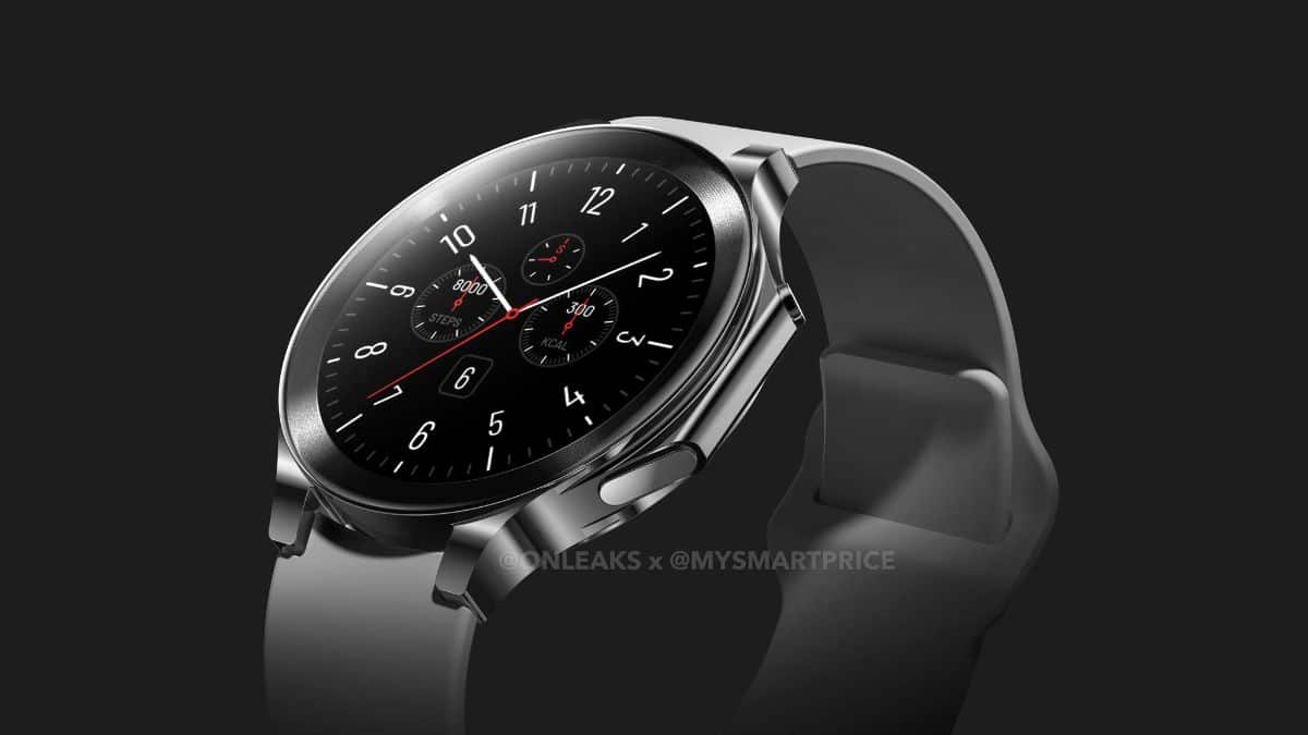 fabrizio_degni's tweet photo. #MySmartPrice and #OneLeaks shared the first HiRes quality renders of the #OnePlusWatch2: the new smartwatch should sport a 1.43" circular AMOLED display and the #Qualcomm #SnapDragonW5Gen1 SoC. As OS, #WearOS4.

https://t.co/XwdnQiBKB0 

#leaks #rumors #oneplus https://t.co/wxpCEANSlr