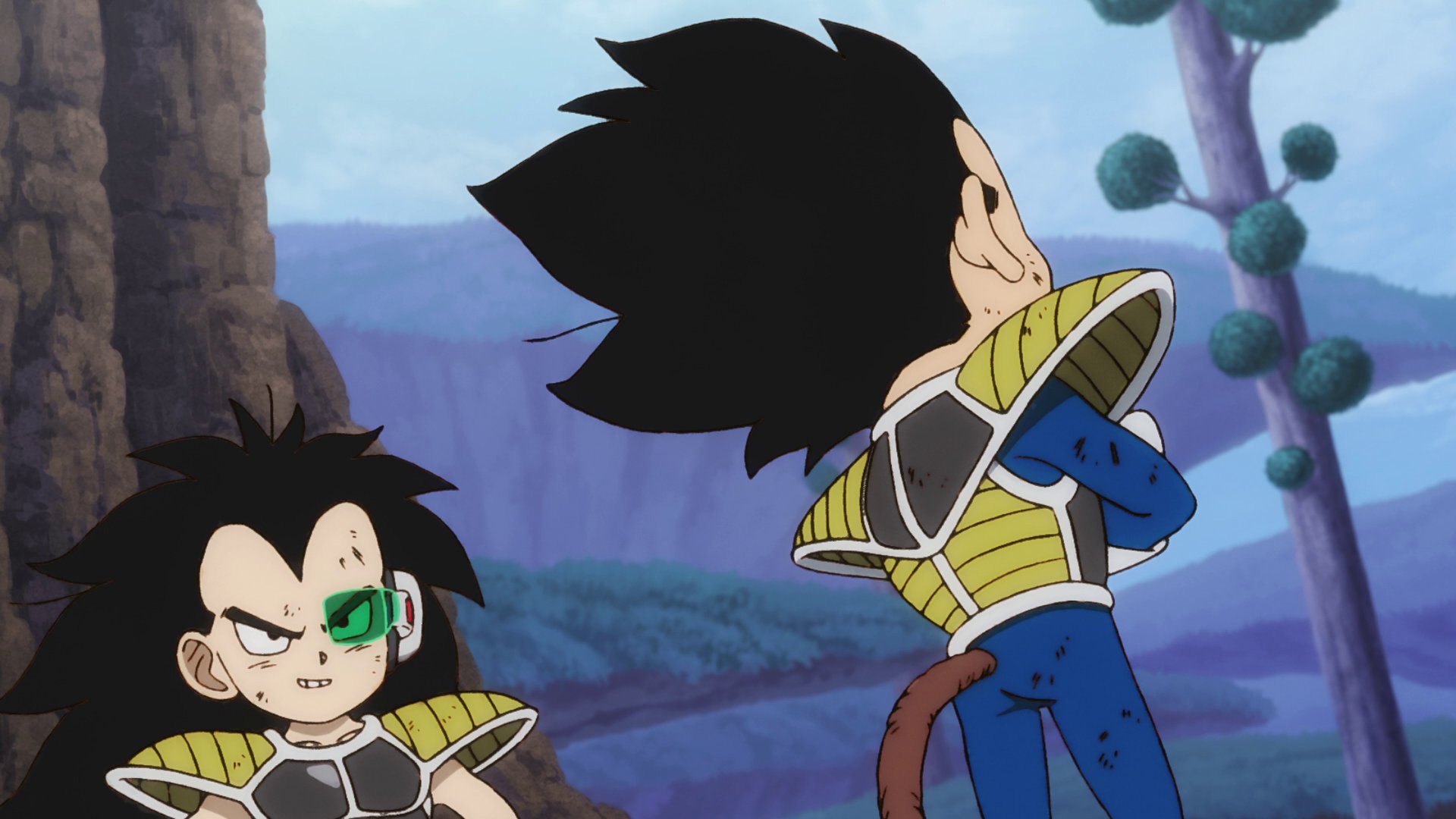 Raditz vai entrar em Dragon Ball Super: Broly