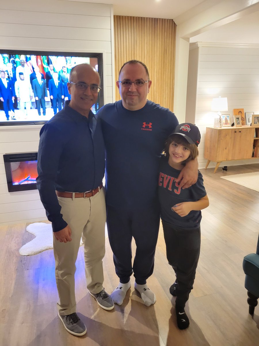 Benjamin Poulose tweet media