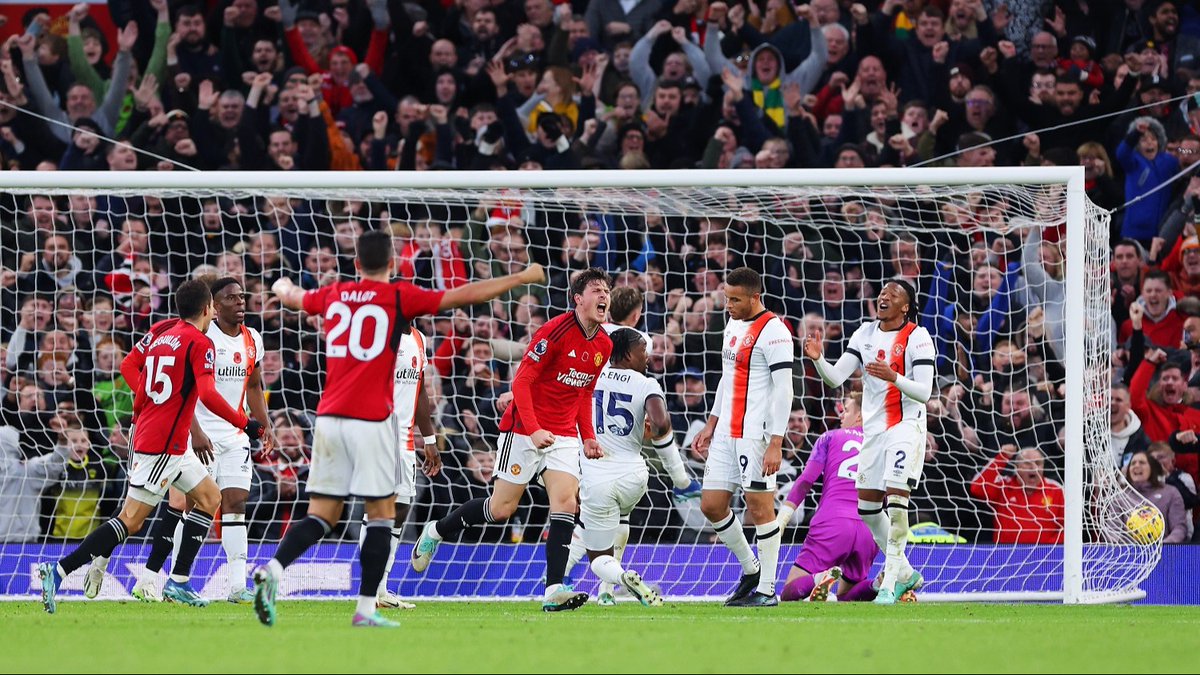 Manchester United tweet media