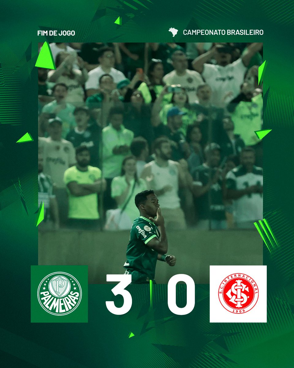 TNT Sports Brasil - ISSO AQUI É ABSURDO! 😱😱😱 O Palmeiras tem