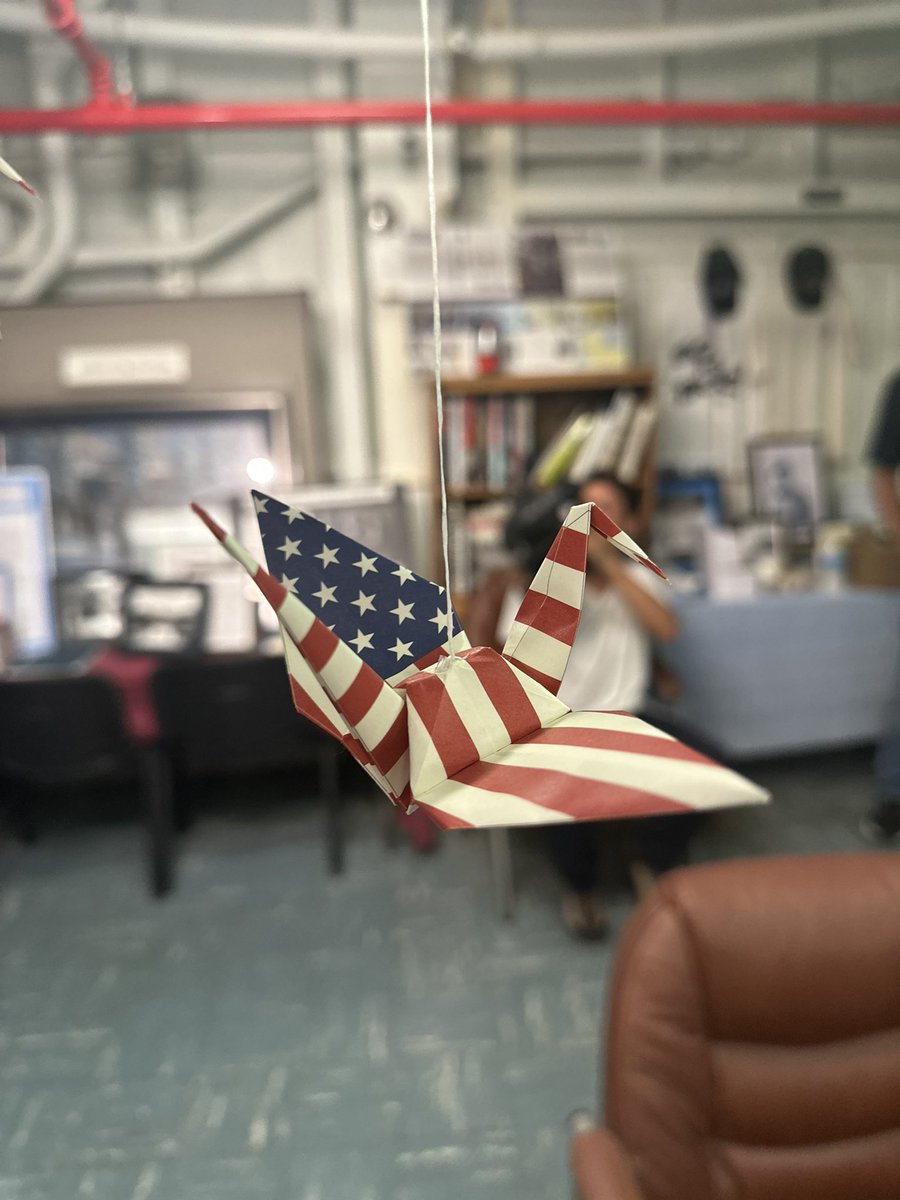 StephanieLinTV's tweet image. Tonight — we tell the often forgotten story of the most decorated combat regiment in American military history: The 442nd, a WWII segregated unit of Japanese American soldiers.
Notably, our production featured an all-Asian American cast + crew.
Tune into @kron4news at 6 PM.