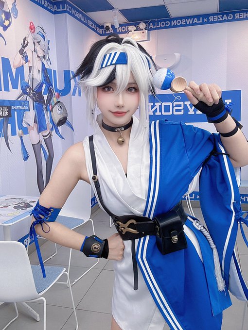Twitterのコスプレ画像27