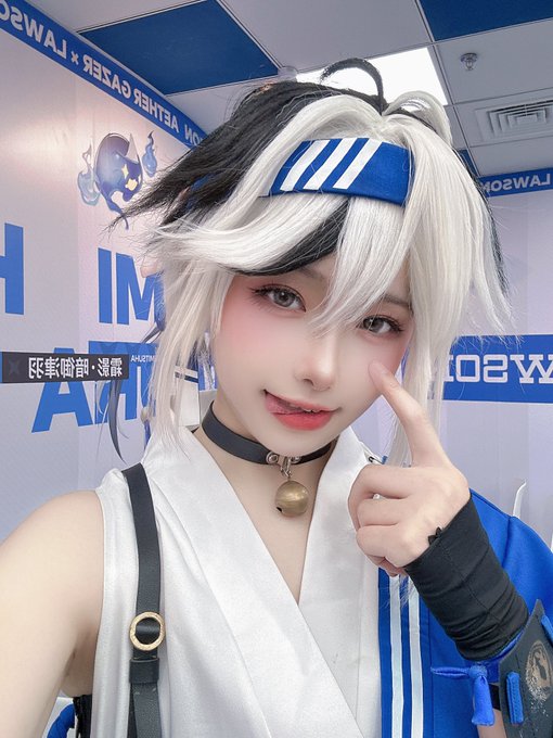 Twitterのコスプレ画像24