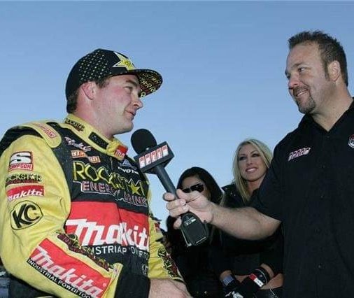 Damn shame to hear about Kyle Leduc's passing. Was always a cool guy to chat with. Fierce racer. Great Champion. Many prayers to his family. #RIPKyle #gonetoosoon 🙏