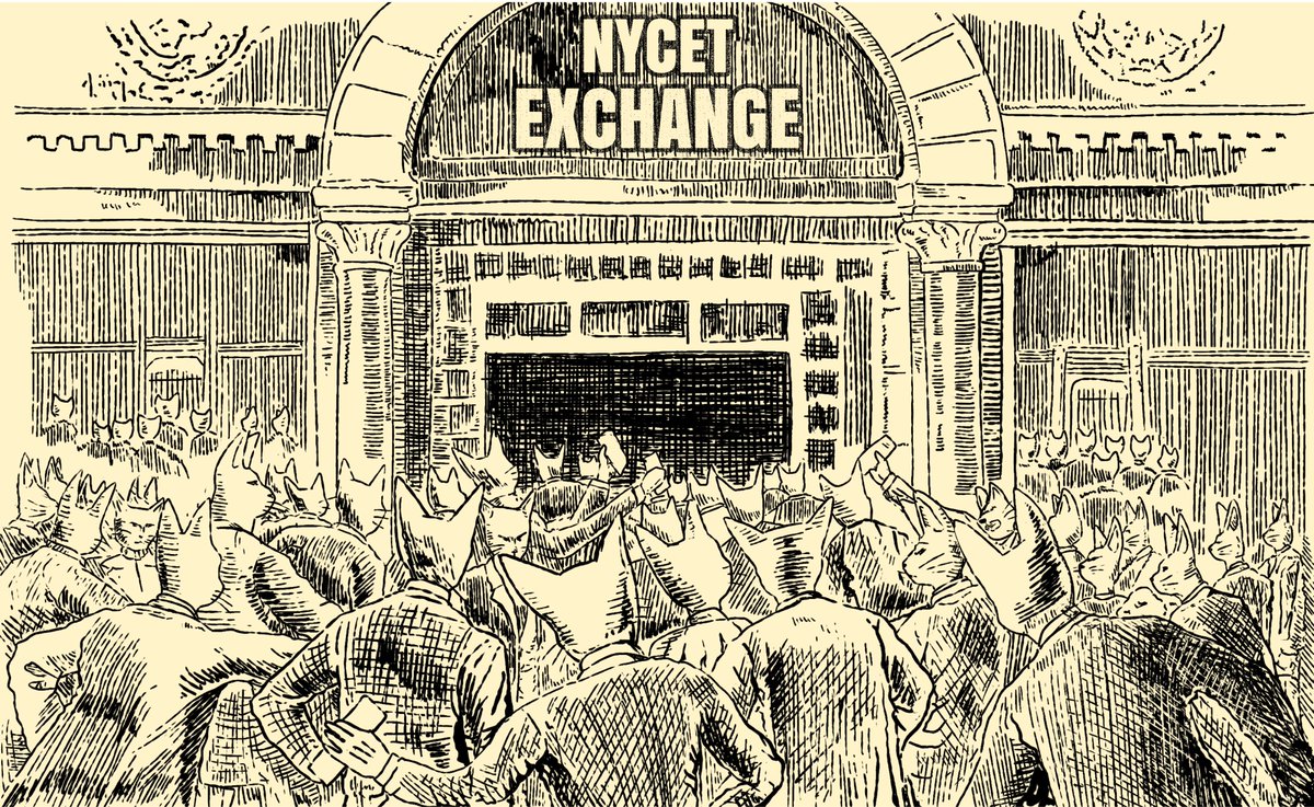CETS has set up an automated market-maker (AMM) pool on <a href="/tensor_hq/">Tensor ⚡️</a>!

Why? 

We believe in CETS. 🤌

Now that the leadership team and community are ridin’ together let’s make the power of the free market work for us. The project’s treasury needs two things: more CETS NFTs and more