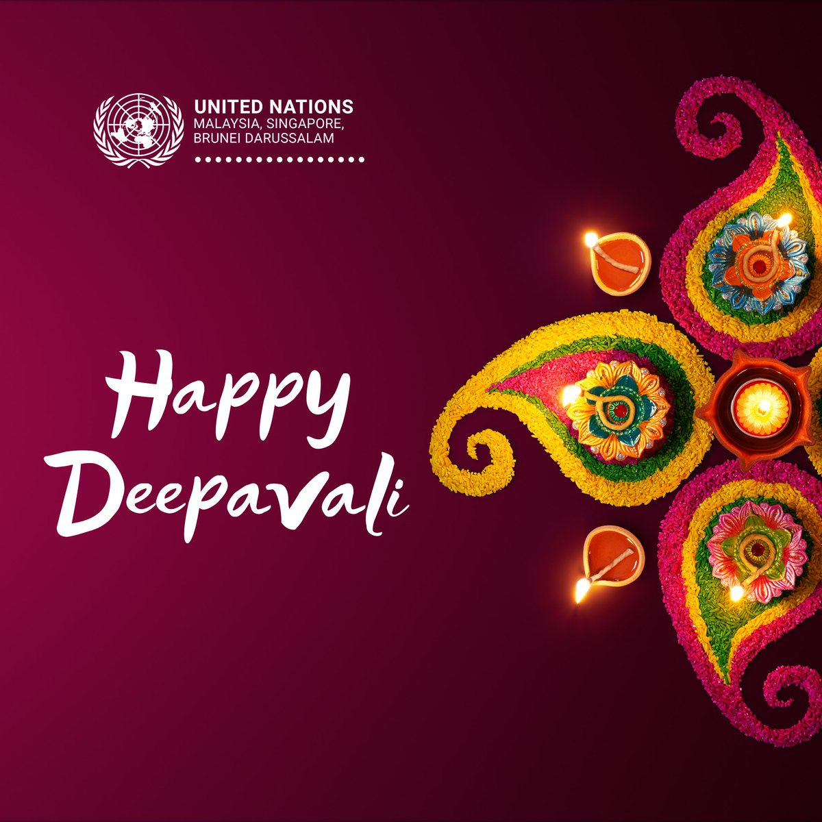 Wishing everyone a Happy #Deepavali2023