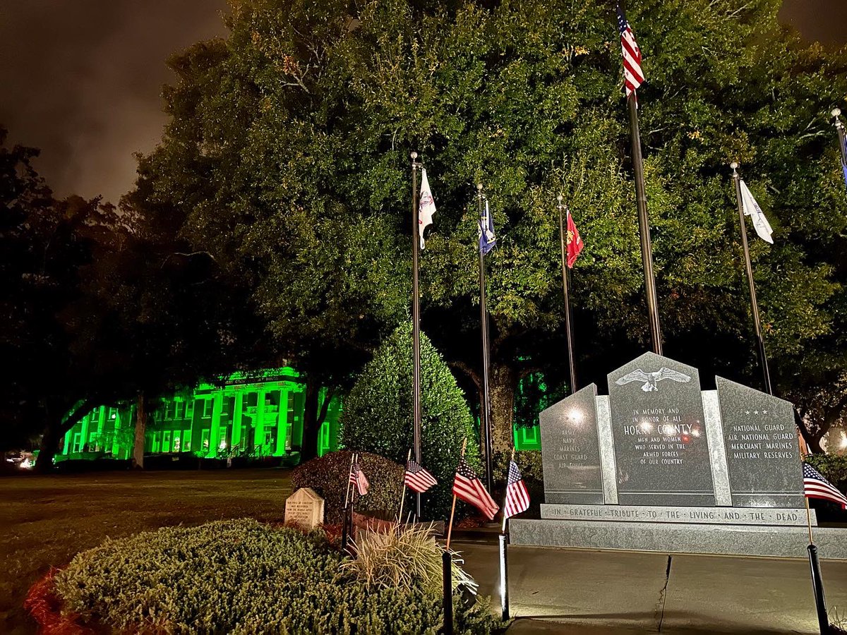 Horry County Government tweet media