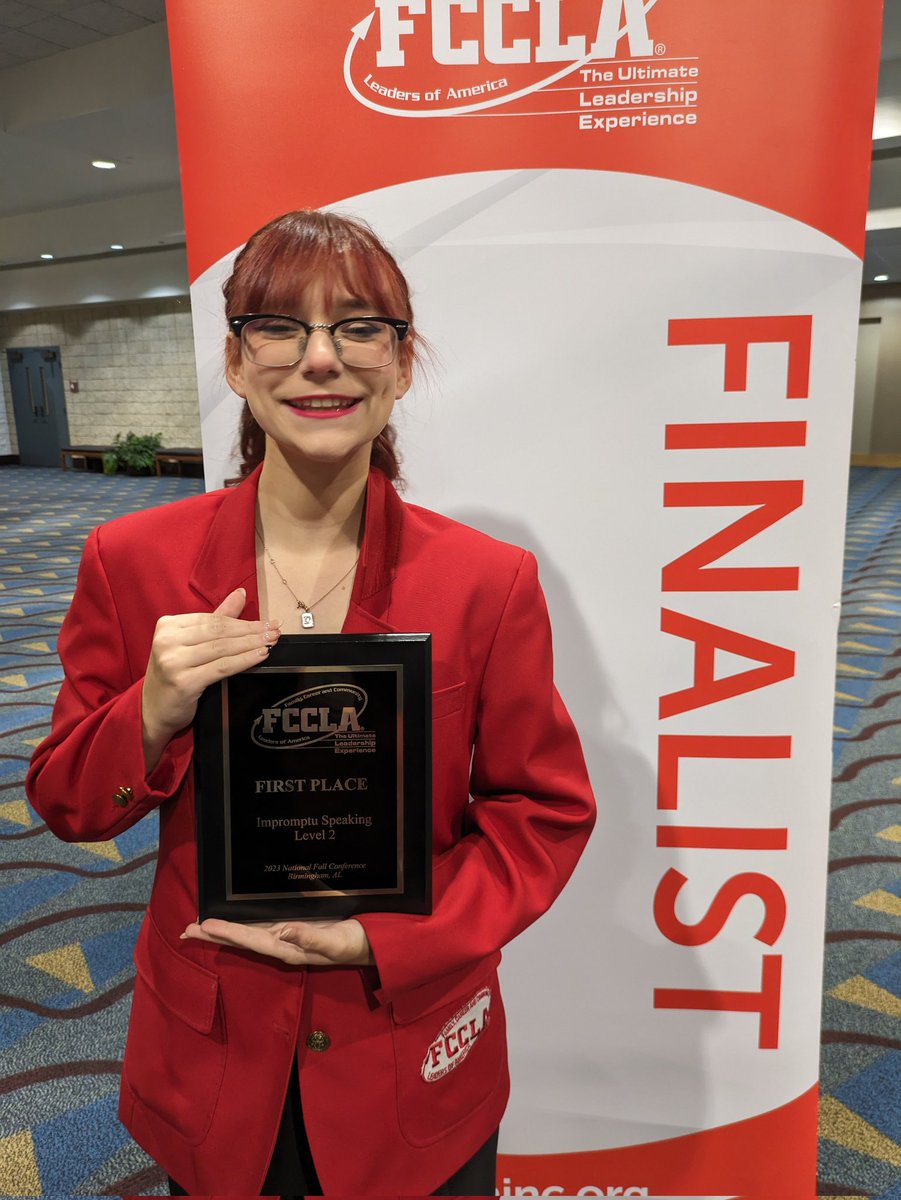 Bellevue FCCLA tweet media