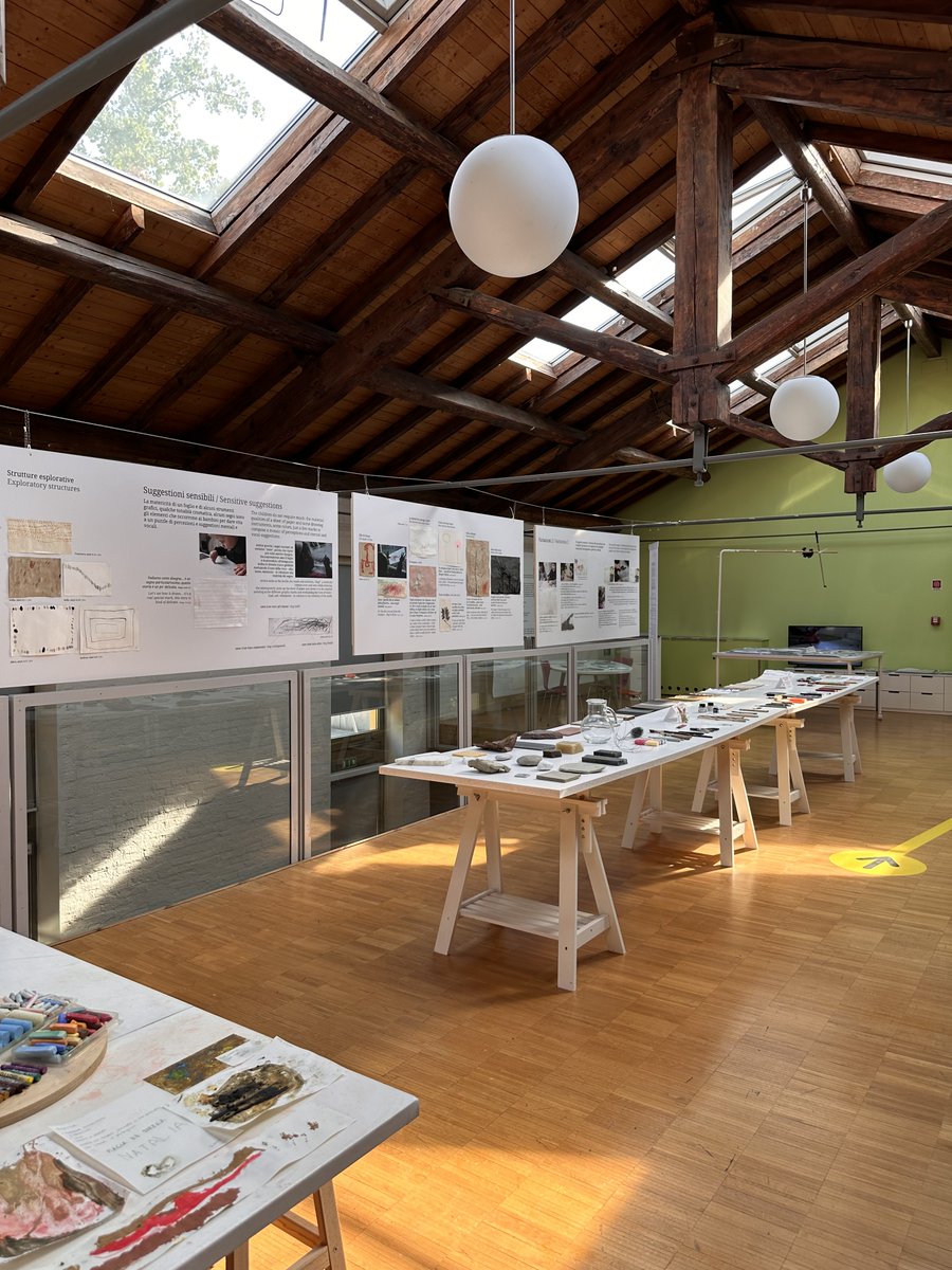 MissPalmese's tweet photo. Snippets from a day at the Loris Malaguzzi International Centre. An experience that has left an imprint. An experience that I am itching to have dialogue about. https://t.co/40hiXqYR1q