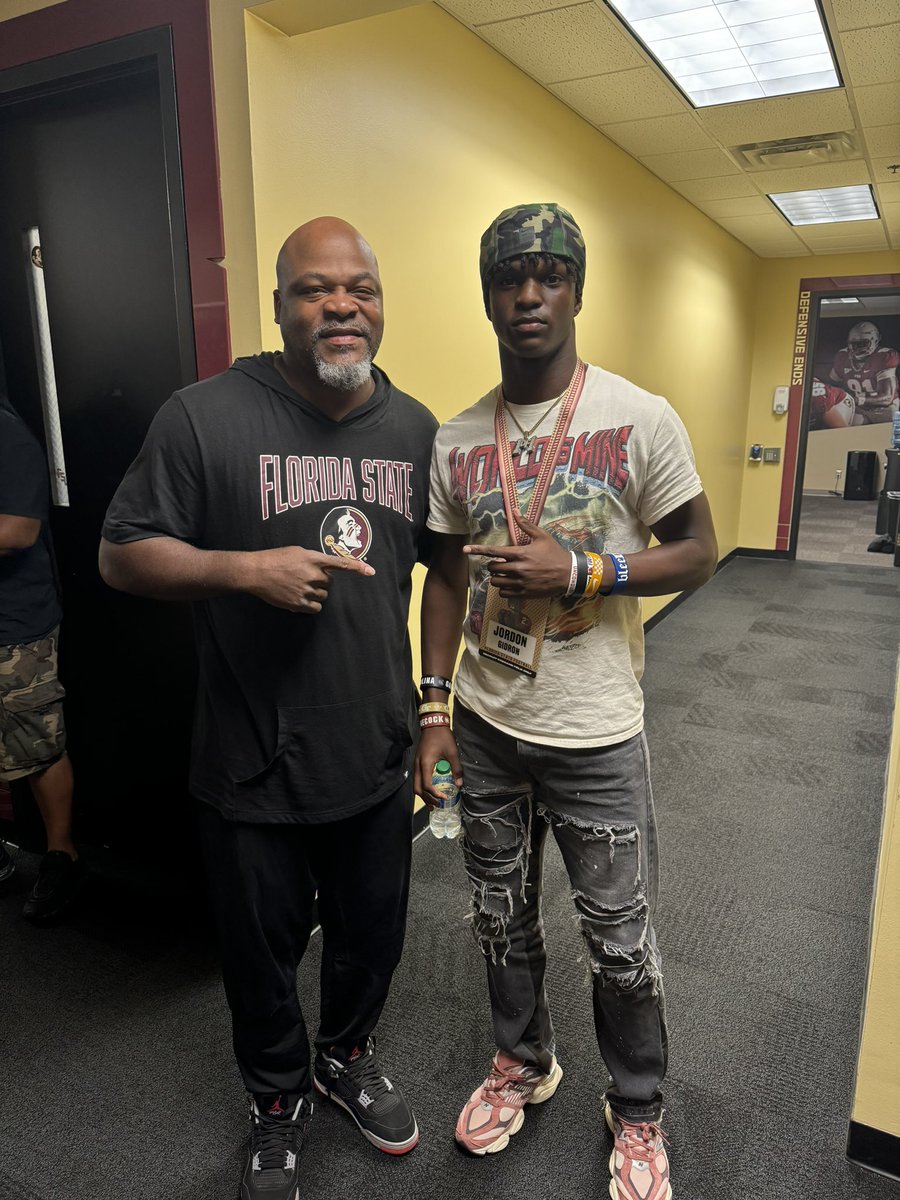 Jordon Gidron tweet media