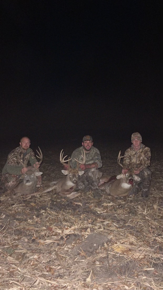 HunterHall1027's tweet image. Got it done tonight in Missouri. 👀