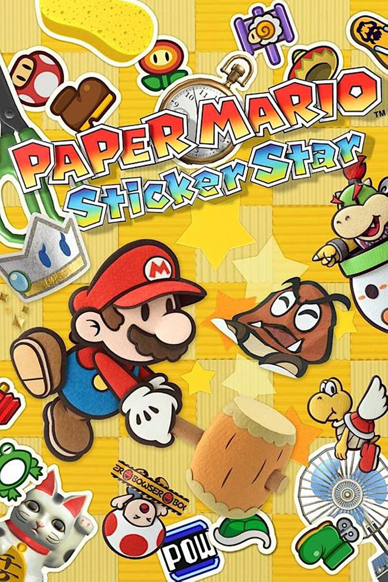 evanplaytoy's tweet photo. Happy 20th Anniversary To Looney Tunes Back in Action (Video Games) And Happy 11th Anniversary To Paper Mario Sticker Star #LooneyTunesBackinActionGame #LooneyTunesBackinAction #LooneyTunes #PaperMarioStickerStar #PaperMario #Mario #20thAnniversary #11thAnniversary https://t.co/2D4WYiLBIt