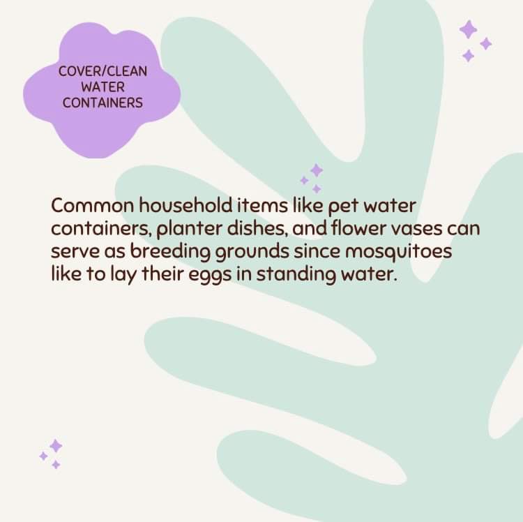 yap23_org's tweet photo. 💪🌱 Taking a stand against dengue! Stay mosquito-free and fight the bite. Let's keep our communities safe together! https://t.co/SRP7GKUqpG