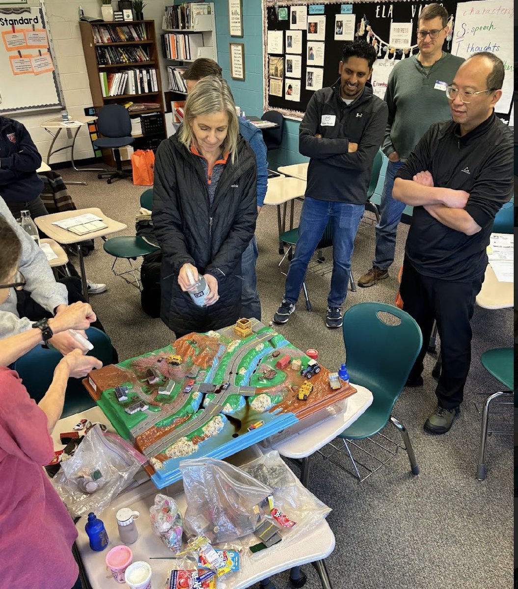 IL Science Olympiad tweet media