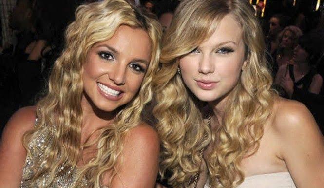 britneygasuki's tweet photo. @PopBase @taylorswift13 Two GOATS of Pop Music, the only women to constantly out do their male counterparts and break records despite misogynistic hate trains https://t.co/9YC8oQ6RBQ