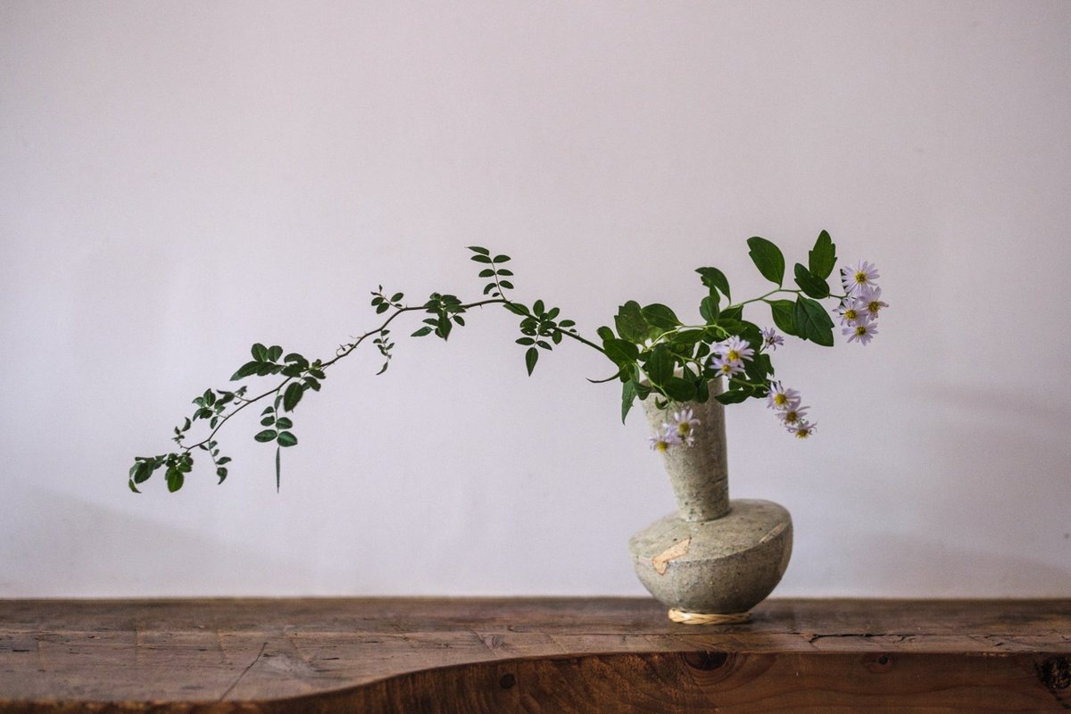 竹製花器 37209332eae89445d1b05a7dfbac0e