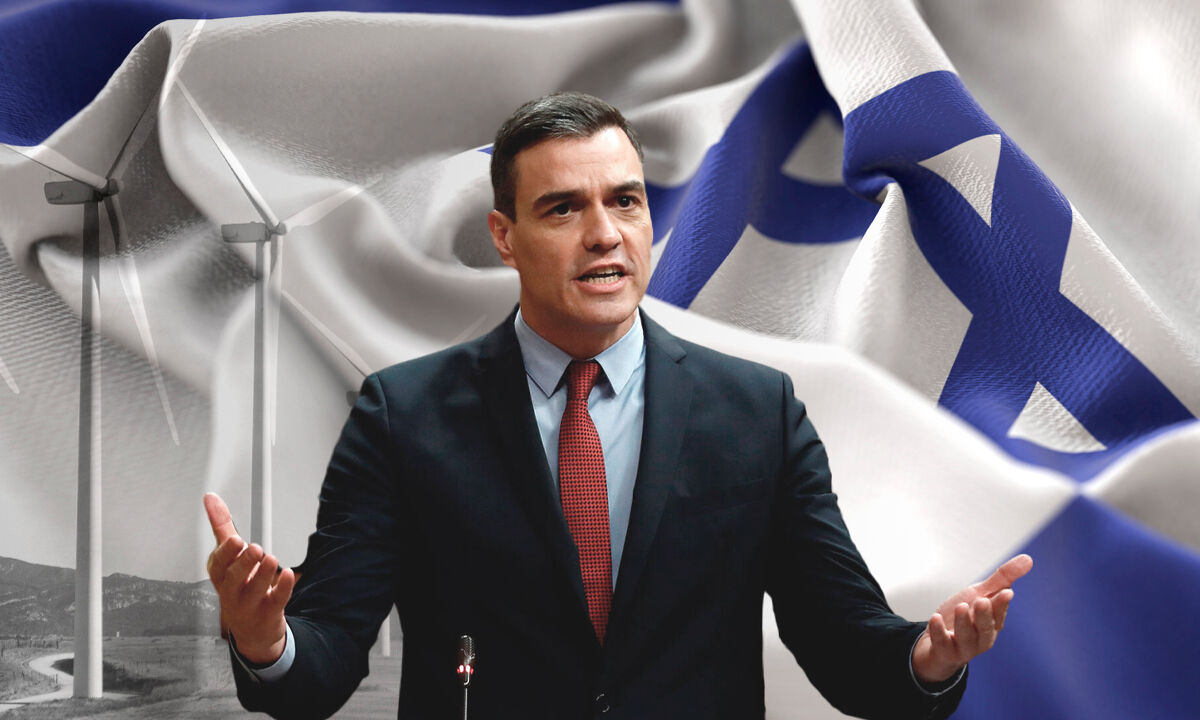 La justicia israelí estudia el posible embargo de bienes españoles por los impagos de Sánchez

La confiscación de activos por el Caso SunFlower podría llegar a dejar a nuestro país sin bienes valorados en 47 millones.🤦🏻‍♂️🤷🏻‍♂️🗽