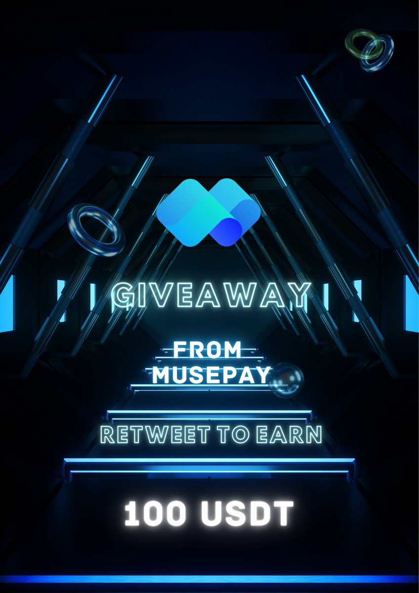 MusePay tweet media