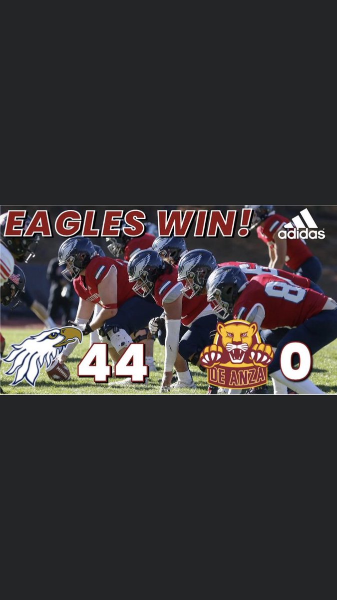 2 in a row a Great team win and felt great to send the sophomores out on a W! @COSEAGLES We love it!!!!