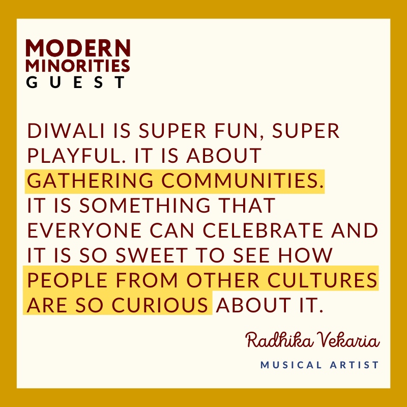 modminpod's tweet image. Happy Diwali everyone! To celebrate, we asked for some help from our FriMMds (of the Pod) - old and new - listen to Diwali reflections, featuring: @funnyindian @sheetalsheth #SharadLal @urvi_bhatnagar @Fr3shWell #SudhaRanganathan

🪔 Streaming now on spoti.fi/40PyTMl
