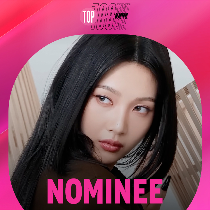 TOP100KPOP's tweet photo. JOY (#REDVELVET) is being nominee in the TOP 100 – Most Beautiful Faces Of K-POP in 2023!

🚨 LAST DAYS TO VOTE!
👉 Vote: https://t.co/2RuxcQs0r2 https://t.co/nwaEiuGUyg