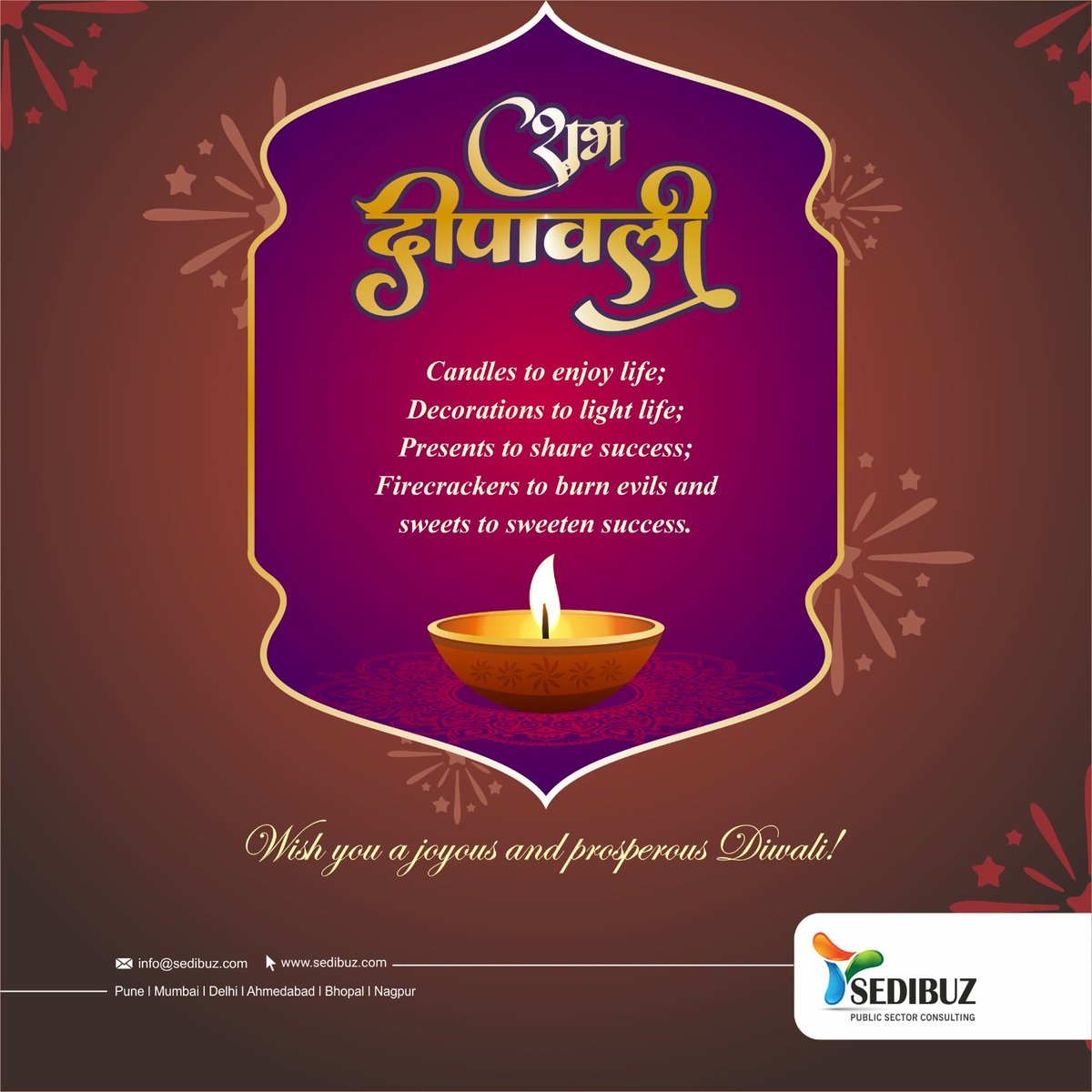 #Deepawali Greetings ... #शुभ_दीपावली