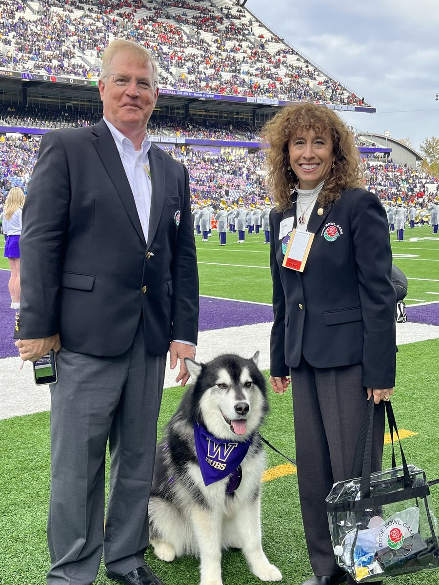 The Washington Huskies hosted the Utah Utes today in a great matchup! The Rose Bowl Game will be a semi-final this year, so the Huskies win and continued undefeated status could land them in our game! Stay tuned on Selection Sunday! <a href="/rosebowlgame/">Rose Bowl Game</a> <a href="/UW_Football/">Washington Football</a> <a href="/Utah_Football/">Utah Football</a>