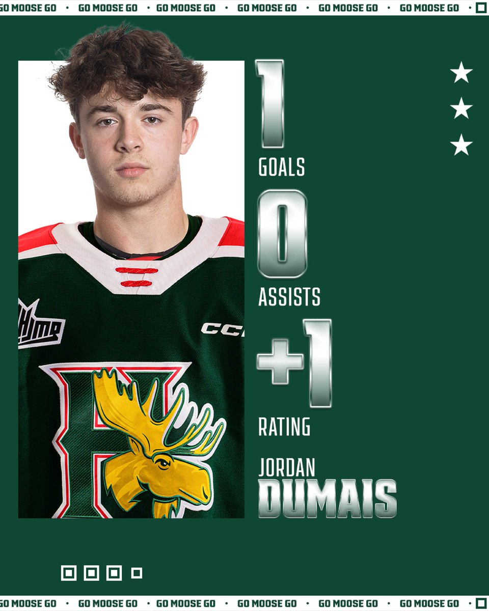 Halifax Mooseheads tweet media