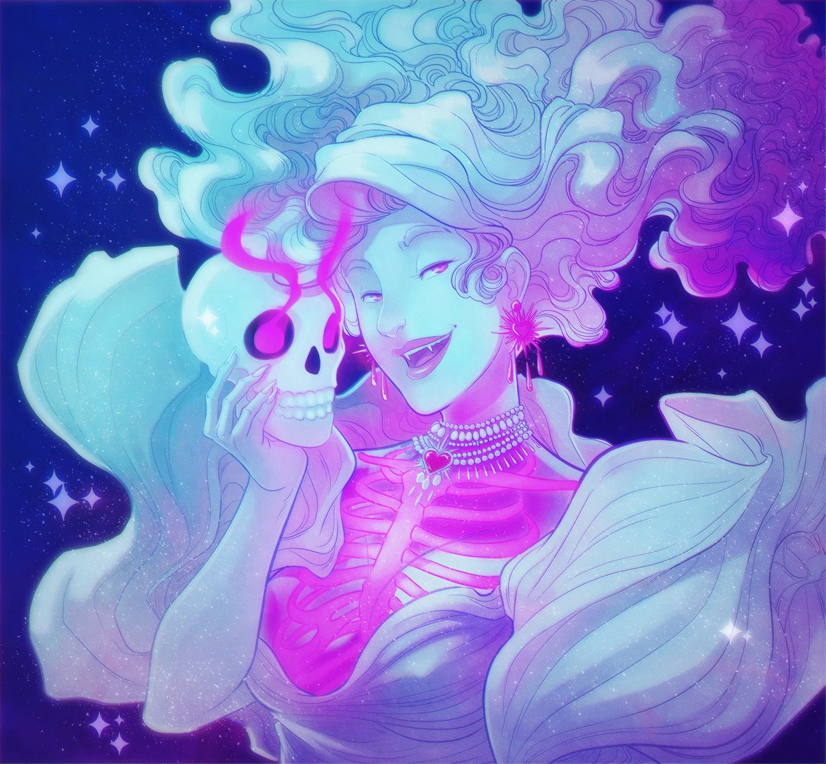shawnlenore's tweet photo. I made these into a reel on Instagram, but none of these platforms play nice with each other anymore, so here they are in still form! It's nice to see progress shots, right? This counts as content, right? https://t.co/nhcLNNzEmm