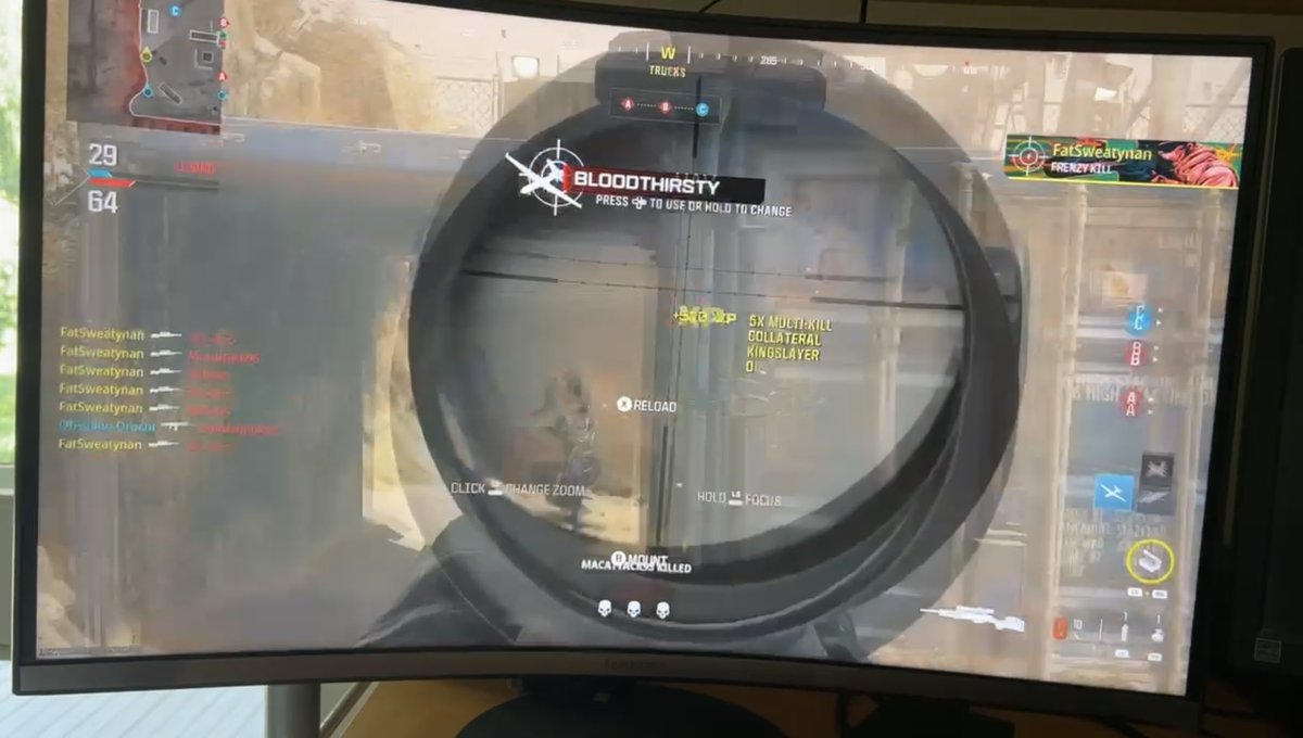 This games kinda alright