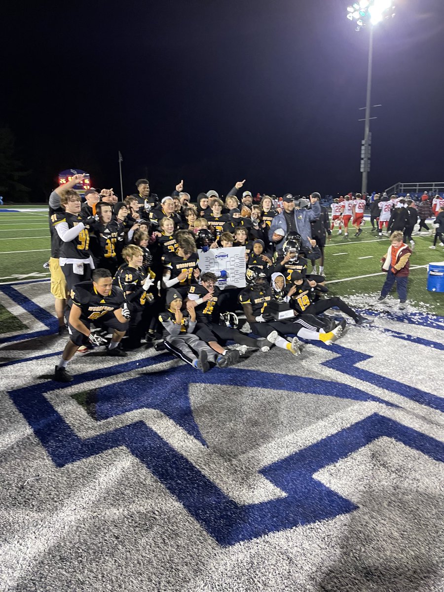 Woodford County Football tweet media