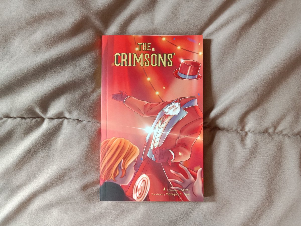 9304shop's tweet photo. The Crimsons’ eng ภาษาอังกฤษ 215บาท

ค่าส่ง เก็บหลังส่งตามจริง

สนใจเดมหรือเมนชั่นมาได้เลยนะคับ 🎀
#ส่งต่อหนังสือ #หนังสือมือสองสภาพดี #หนังสือภาษาอังกฤษ #หนังสือมือสอง #หนังสือภาษาอังกฤษมือสอง #ส่งต่อหนังสือมือสอง https://t.co/YTrRUQ36bC