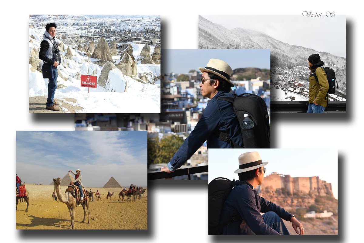 เพียงการเดินทาง เพียงหนึ่งสัปดาห์
หนึ่งเดือน หนึ่งปี มันมีความหมาย
ทำให้เติบโตเรียนรู้ เข้าใจได้มากกว่า 🎶