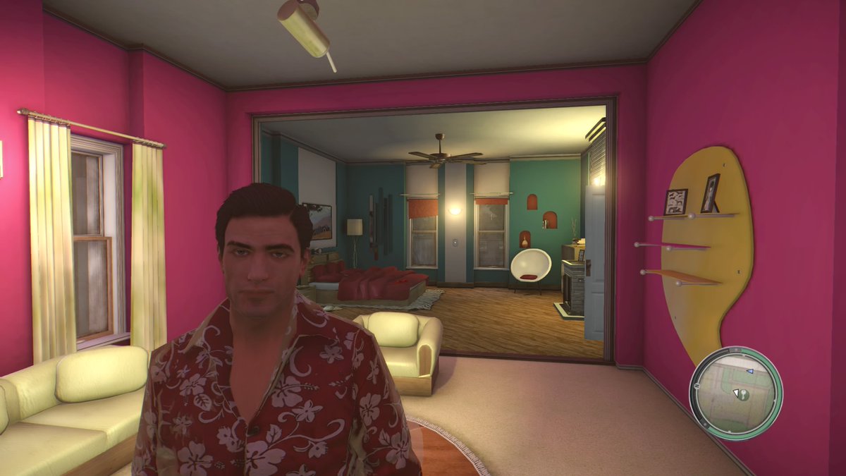 Klutz2020's tweet image. #Mafia2DefinitiveEdition