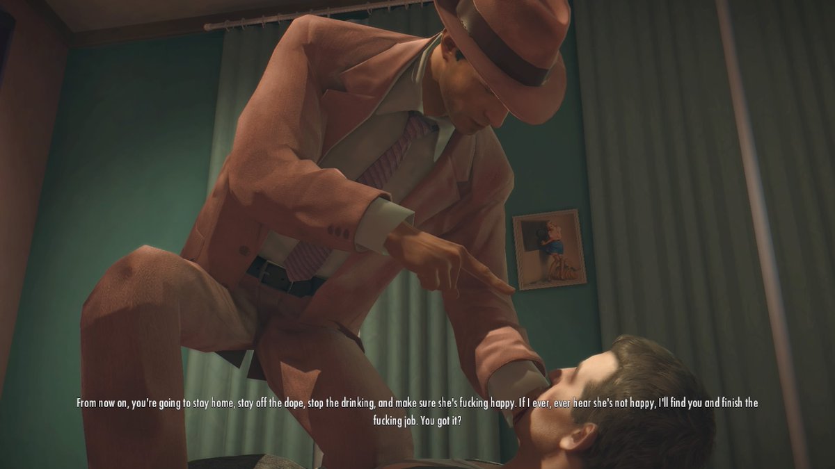 Klutz2020's tweet image. #Mafia2DefinitiveEdition