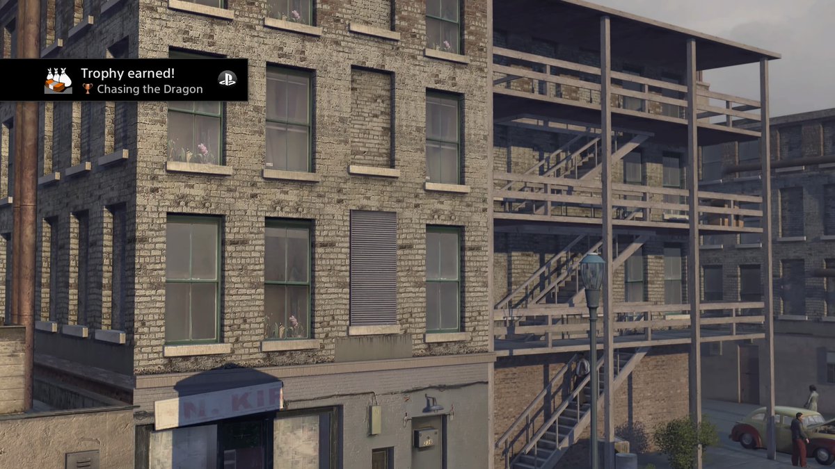 Klutz2020's tweet image. #Mafia2DefinitiveEdition