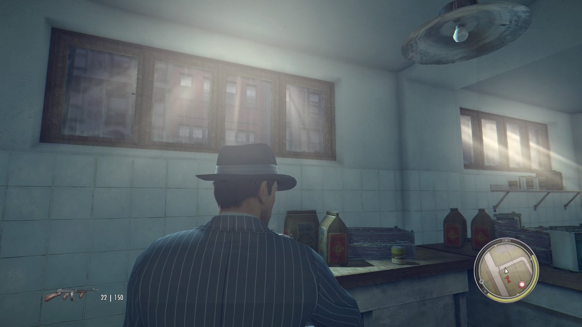 Klutz2020's tweet image. #Mafia2DefinitiveEdition