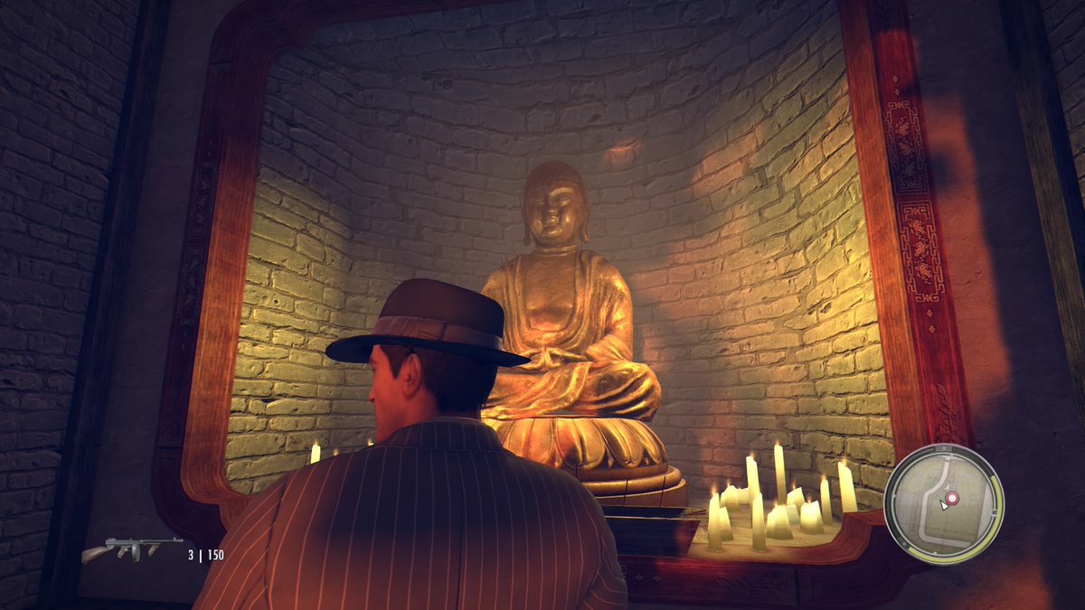 Klutz2020's tweet image. #Mafia2DefinitiveEdition