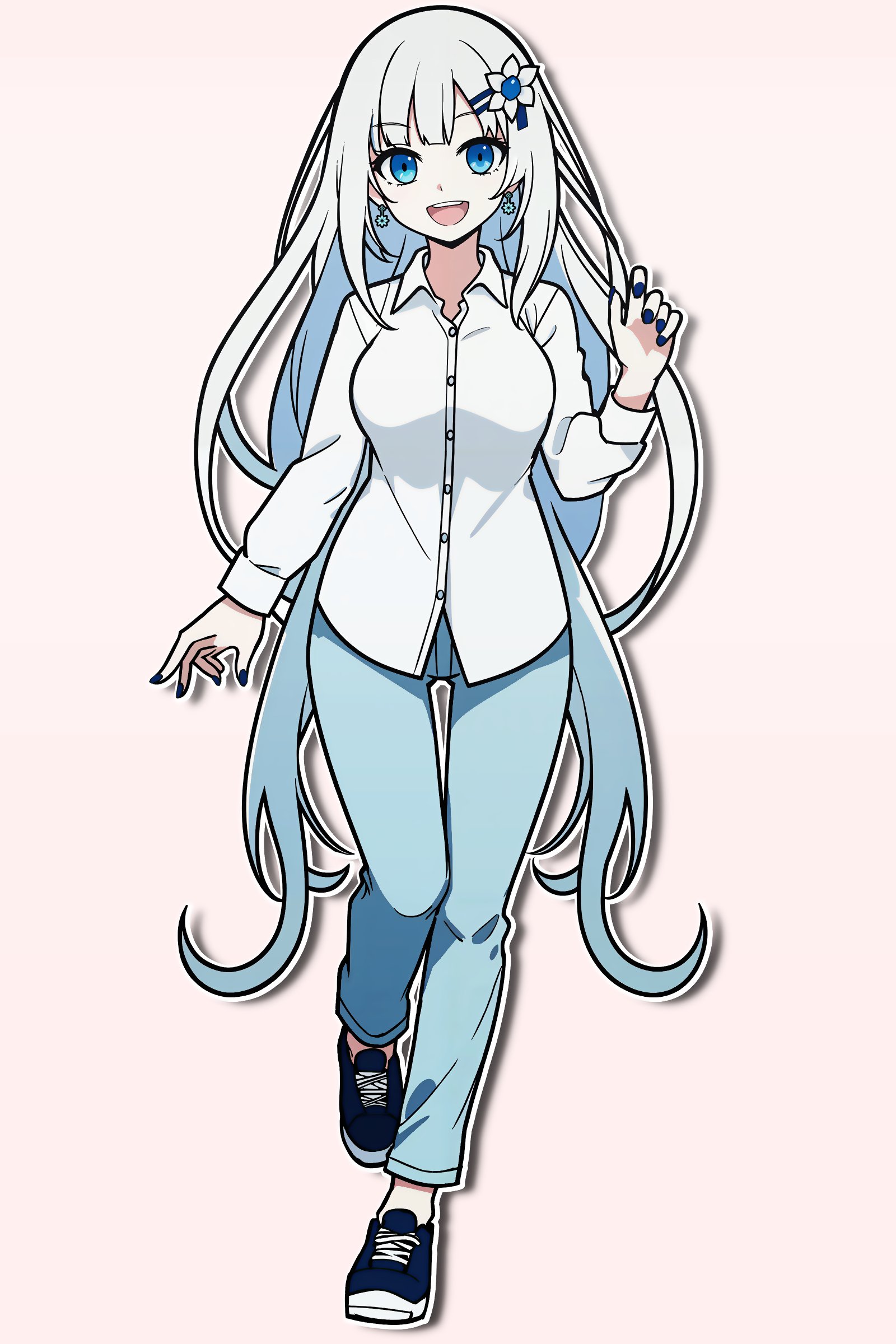 白からーと - Search / X