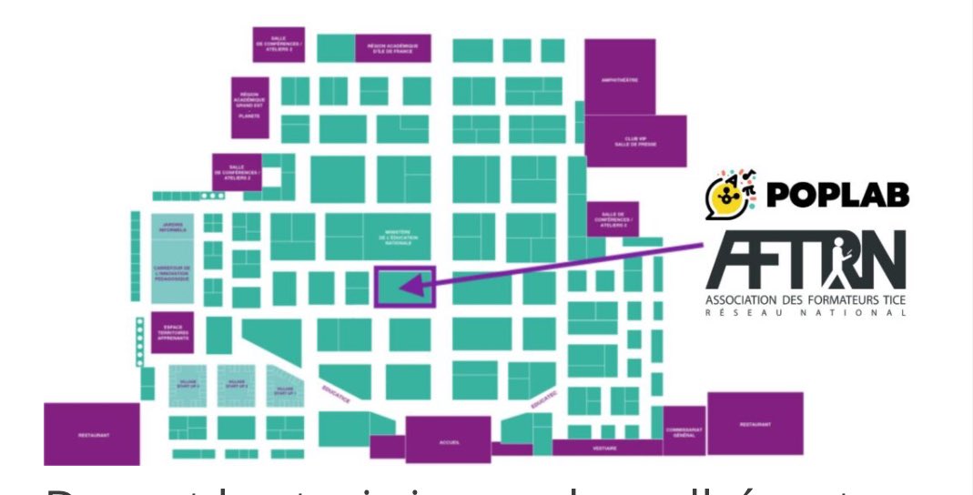 PrimSchool_app's tweet image. Rendez-vous au salon @educatechexpo où une présentation de l&apos;appli @PrimSchool_app sera faite. Ce sera l&apos;occasion de rencontrer son développeur et d&apos;échanger.

Où / quand : @educatechexpo au stand de @EduPoplab avec @aftrntice le vendredi 17/11 de 10h30 à 11h30

#teampe #erun