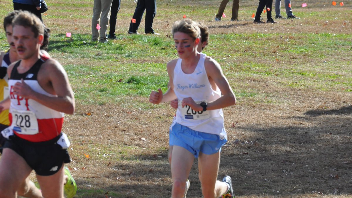 RWU_Athletics's tweet image. MXC | Tassey Places Fifth at Mideast Regional, Hawks Finish 10th Overall

📰bit.ly/47q9sTu

#HawkPride #CCCSports #CCCXC #d3xc